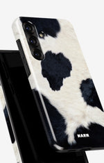 Samsung Galaxy A56 Tough Case – Cow Skin - View 4