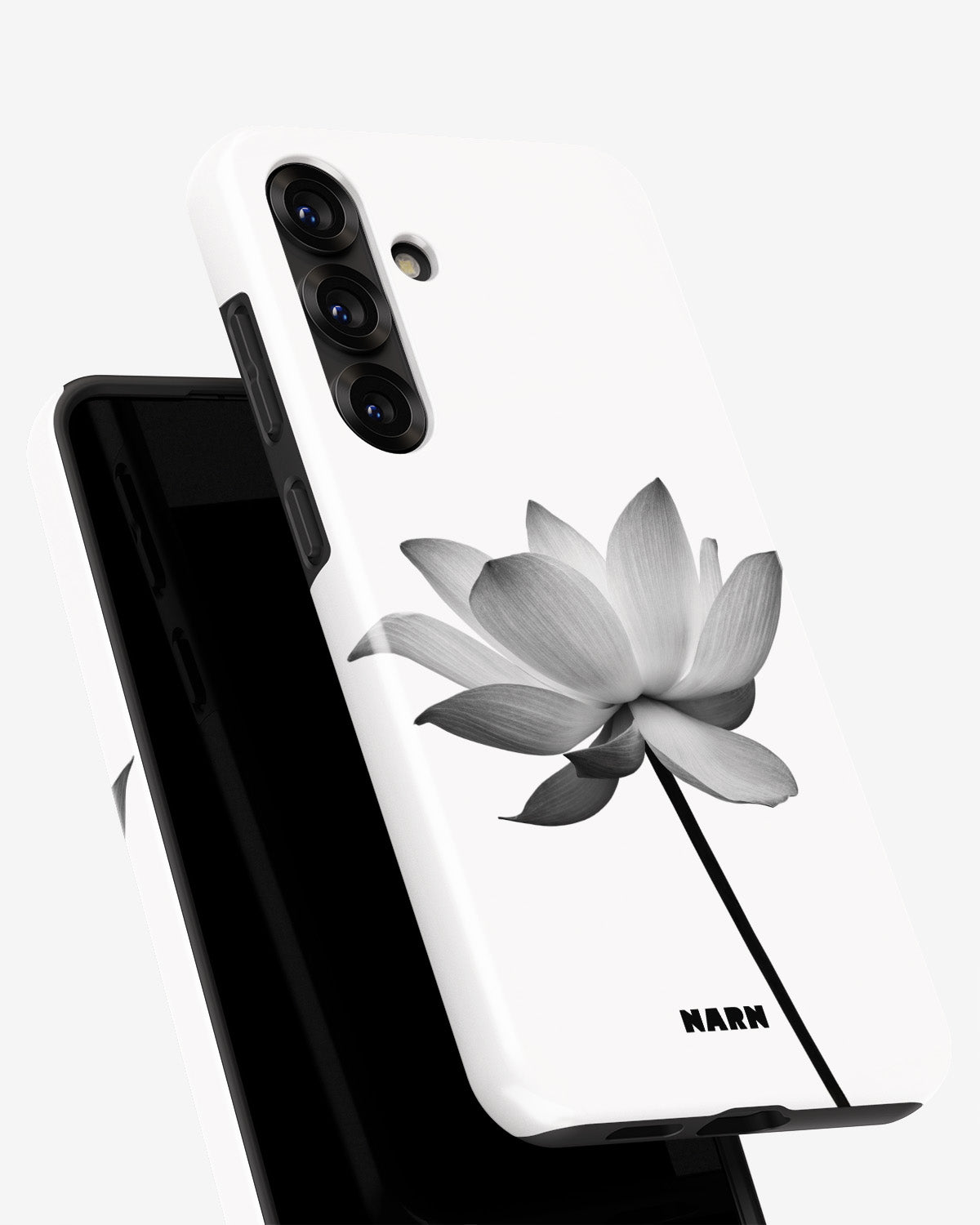 Samsung Galaxy A56 Tough Case – Lotus - View 4