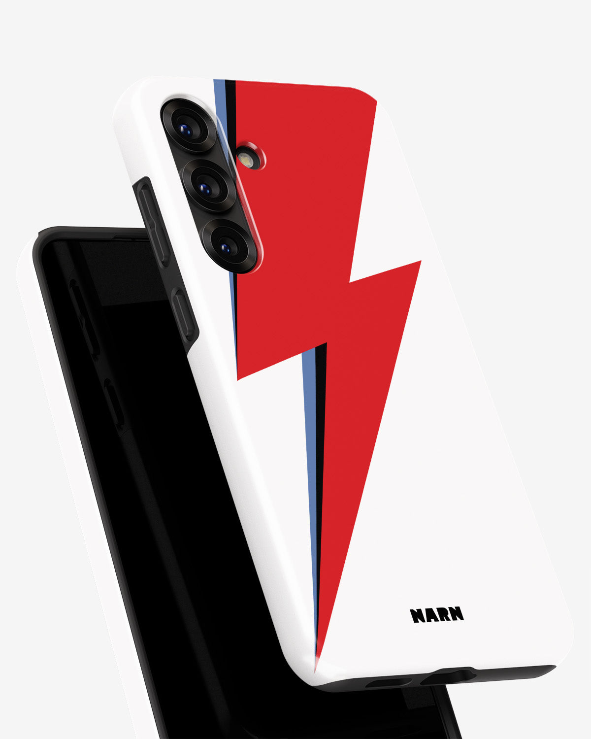Samsung Galaxy A56 Tough Case – White Bowie  - View 4