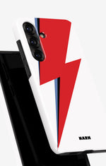 Samsung Galaxy A56 Tough Case – White Bowie  - View 4