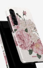 Samsung Galaxy A56 Tough Case – Roses - View 4