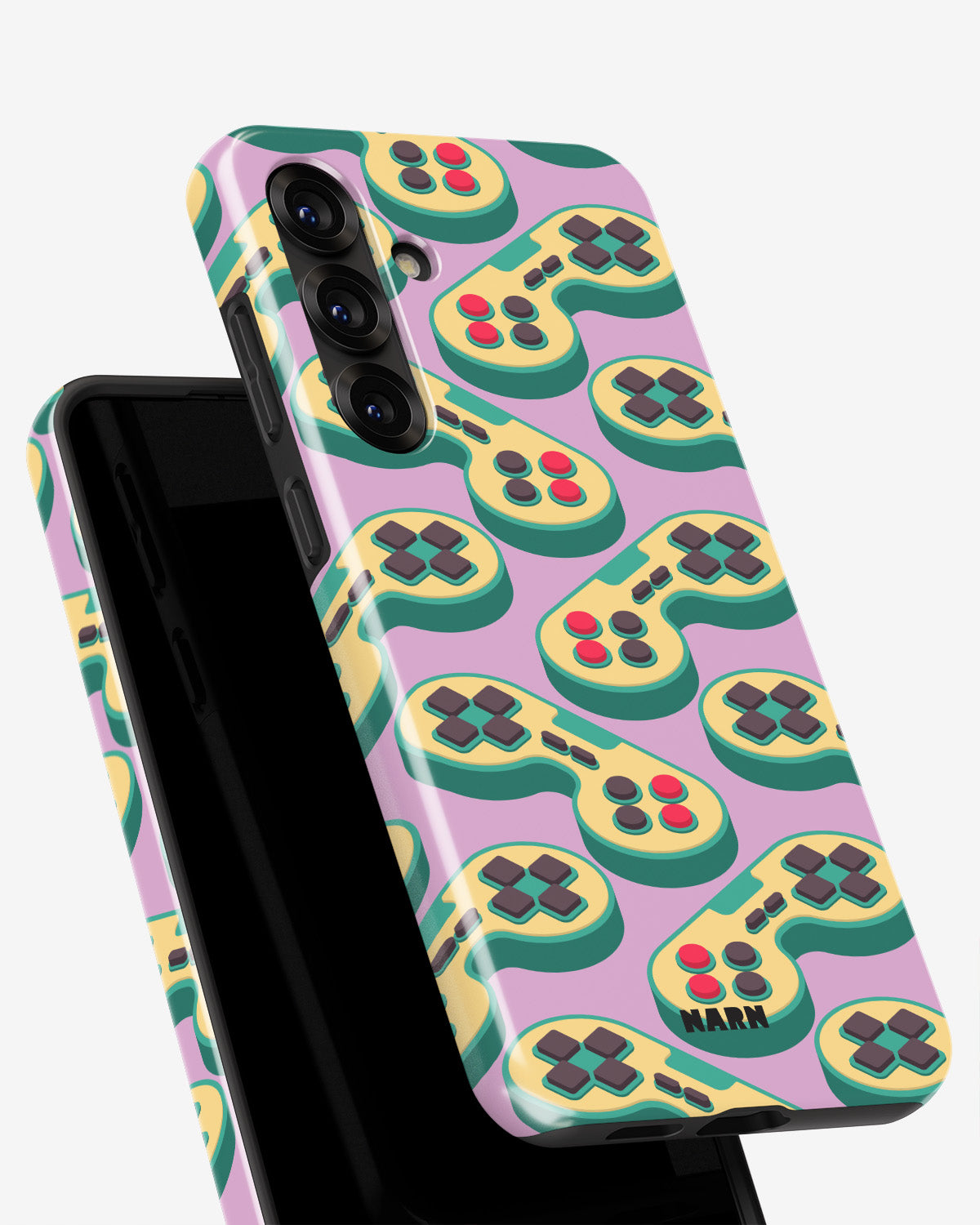 Samsung Galaxy A56 Tough Case – Gamepad - View 4