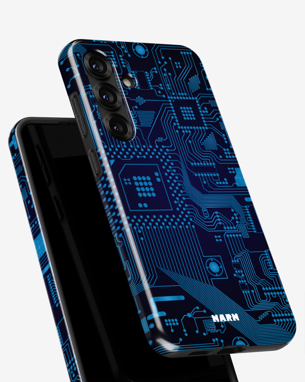 Samsung Galaxy A56 Tough Case – Circuit Board - View 4