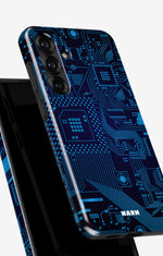 Samsung Galaxy A56 Tough Case – Circuit Board - View 4