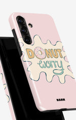 Samsung Galaxy A56 Tough Case – Donut Worry - View 4