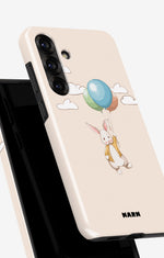 Samsung Galaxy A56 Tough Case – Flying Rabbit - View 4