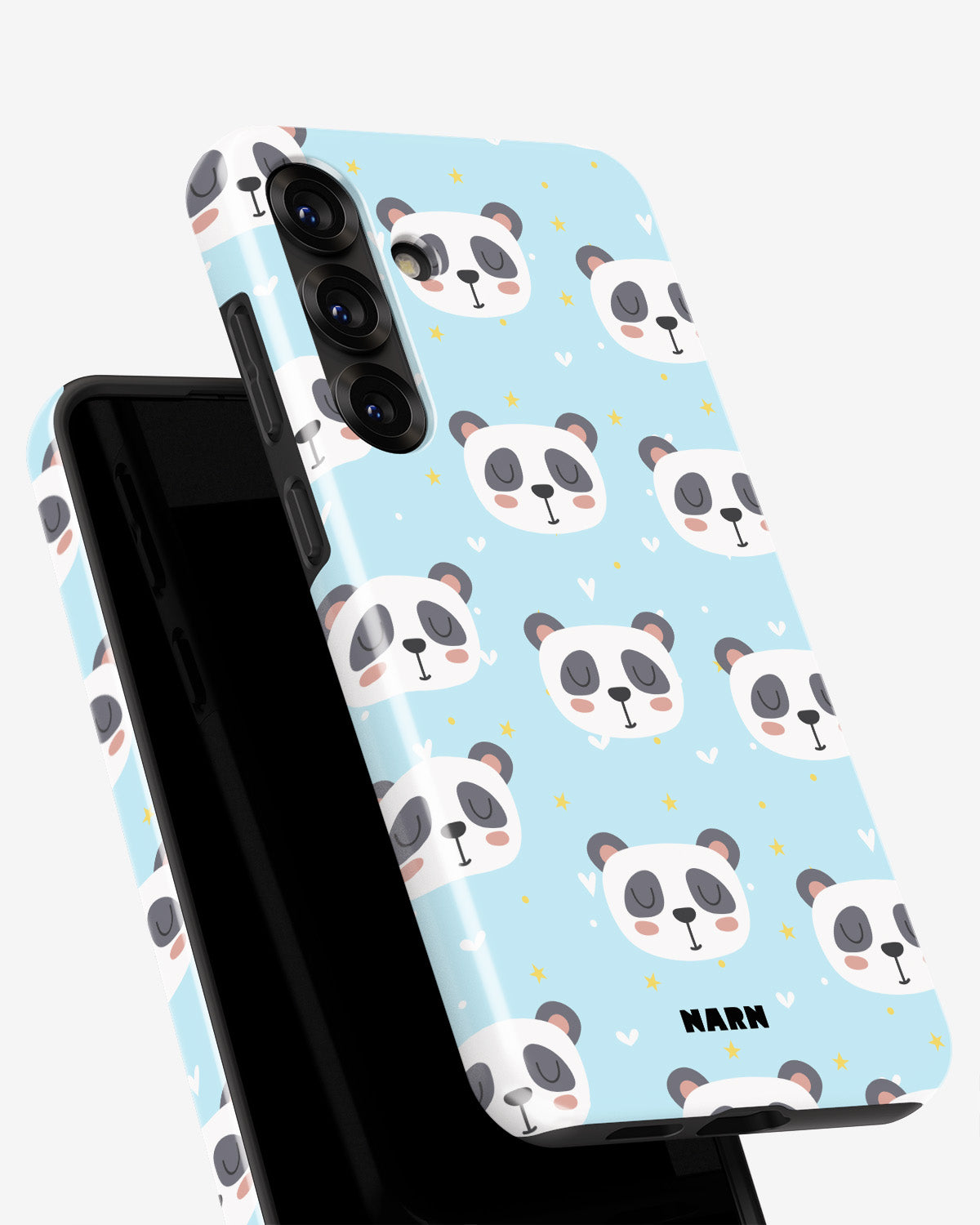 Samsung Galaxy A56 Tough Case – Panda Dreams - View 4
