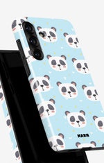 Samsung Galaxy A56 Tough Case – Panda Dreams - View 4