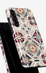 Samsung Galaxy A56 Tough Case – Luxury Tile - View 4