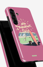 Samsung Galaxy A56 Tough Case – Summer Van - View 4
