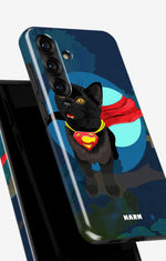 Samsung Galaxy A56 Tough Case – Super Cat - View 4