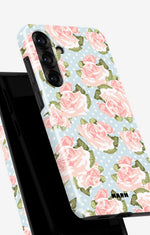 Samsung Galaxy A56 Tough Case – Rose Garden - View 4