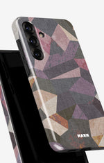 Samsung Galaxy A56 Tough Case – Triangles - View 4