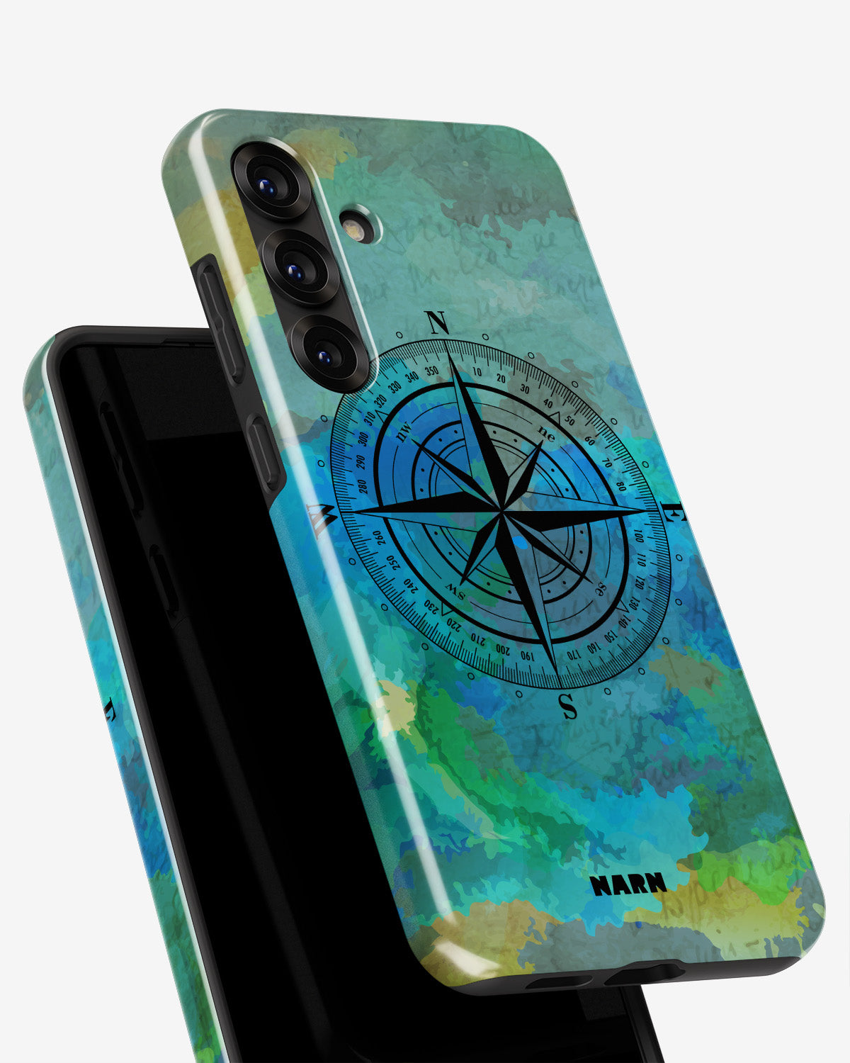 Samsung Galaxy A56 Tough Case – Compass - View 4