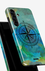 Samsung Galaxy A56 Tough Case – Compass - View 4