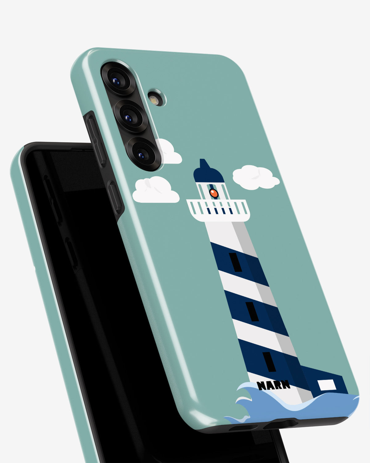 Samsung Galaxy A56 Tough Case – Lighthouse - View 4