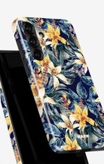 Samsung Galaxy A56 Tough Case – Lily - View 4