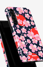 Samsung Galaxy A56 Tough Case – Tokyo Nights - View 4