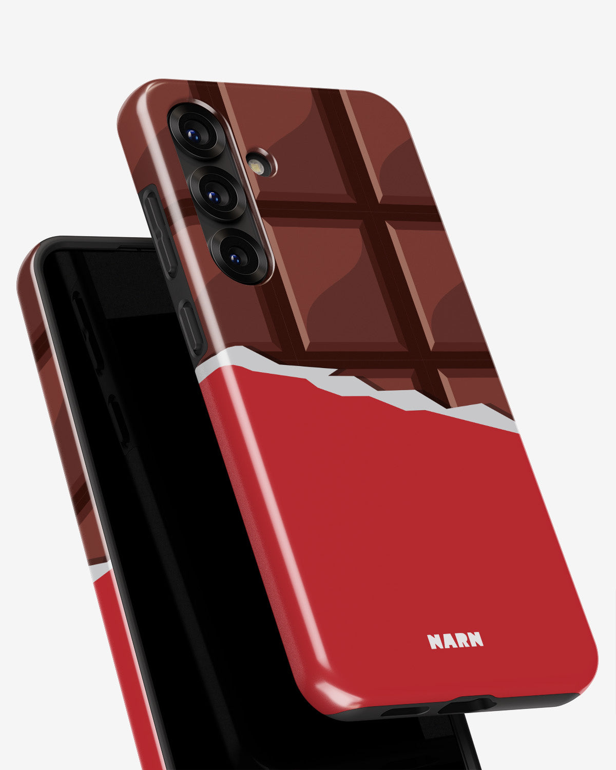 Samsung Galaxy A56 Tough Case – Chocolate Break - View 4