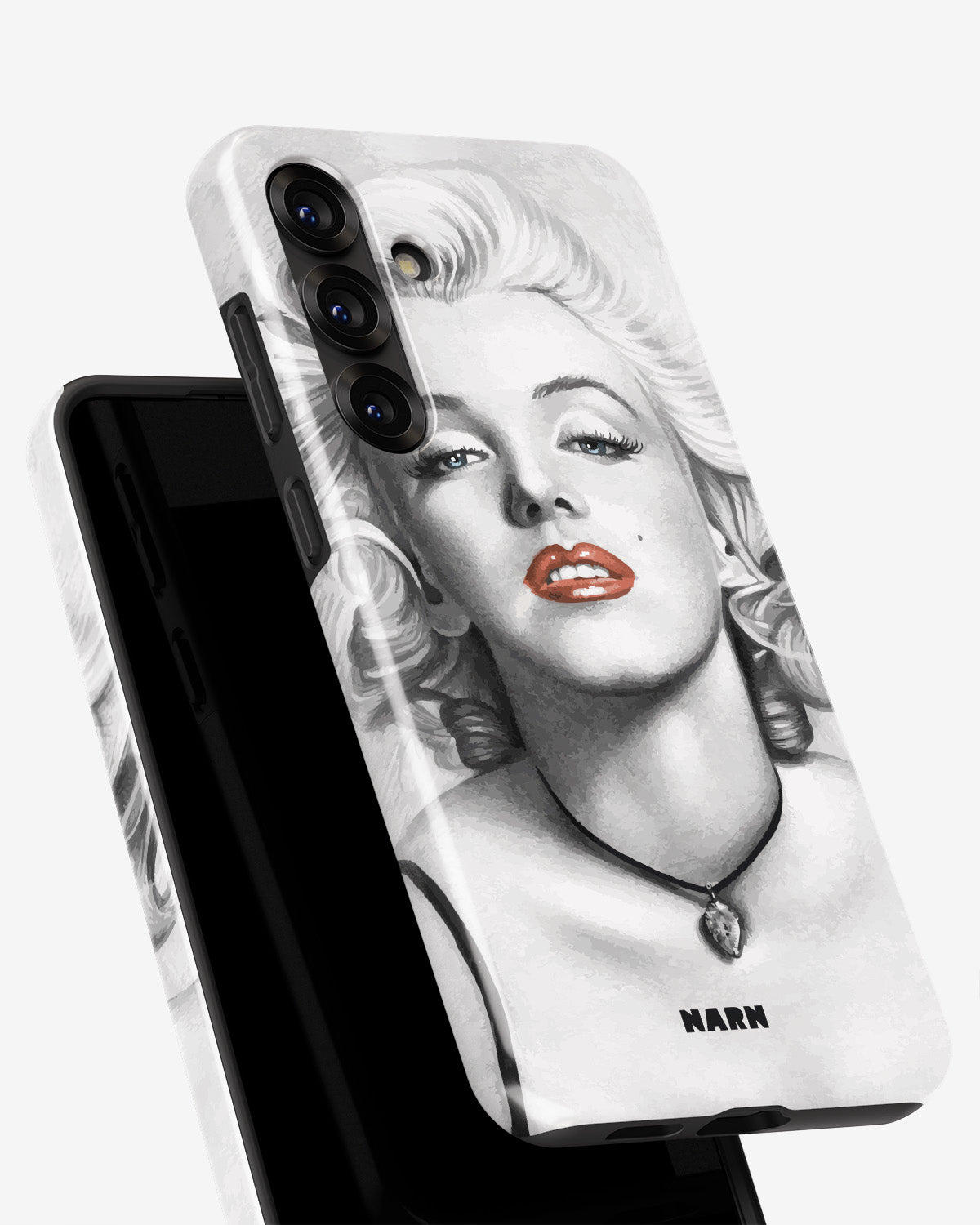 Samsung Galaxy A56 Tough Case – Marilyn - View 4