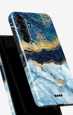 Samsung Galaxy A56 Tough Case – Blue Dream - View 4