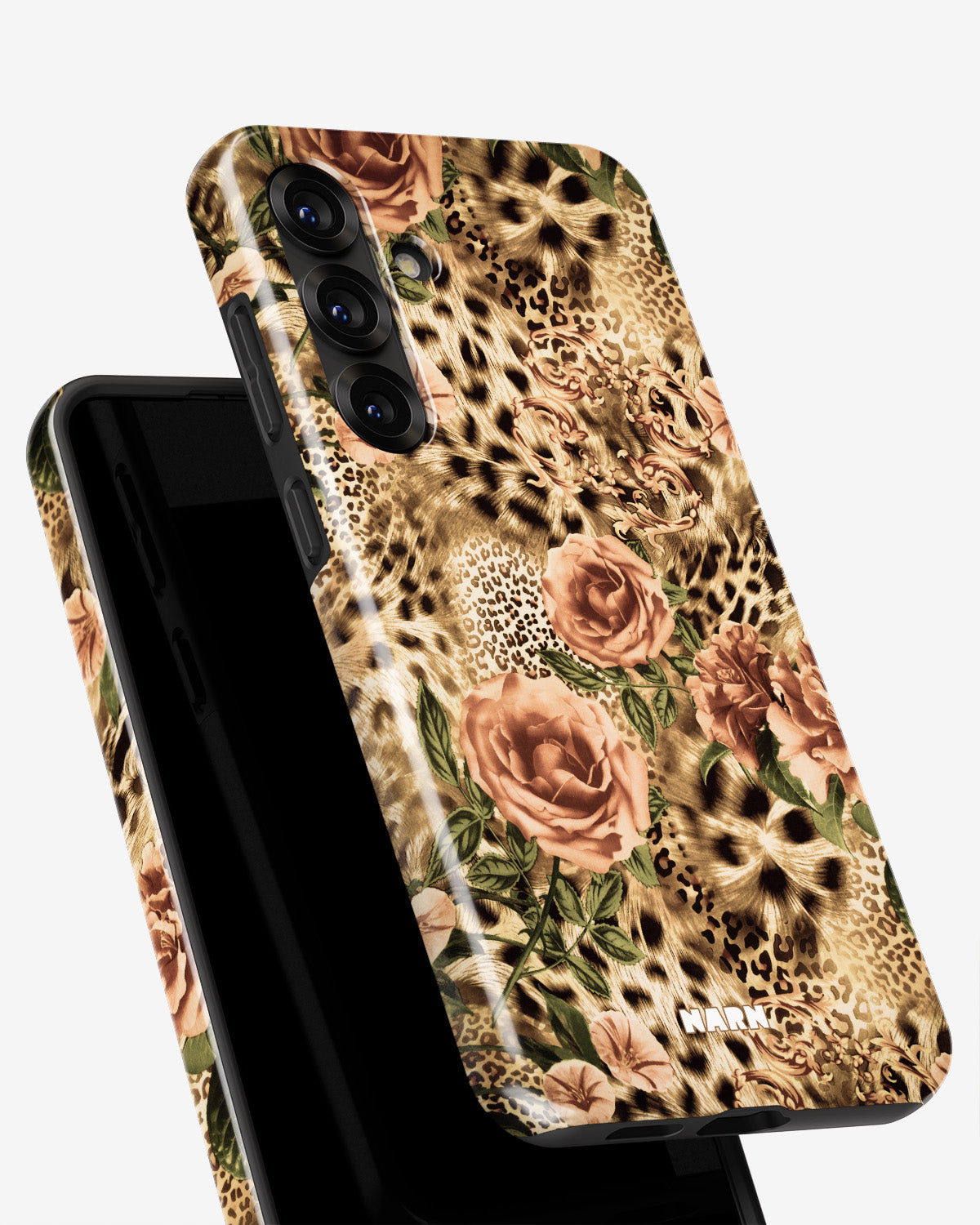 Samsung Galaxy A56 Tough Case – Leo Roses - View 4