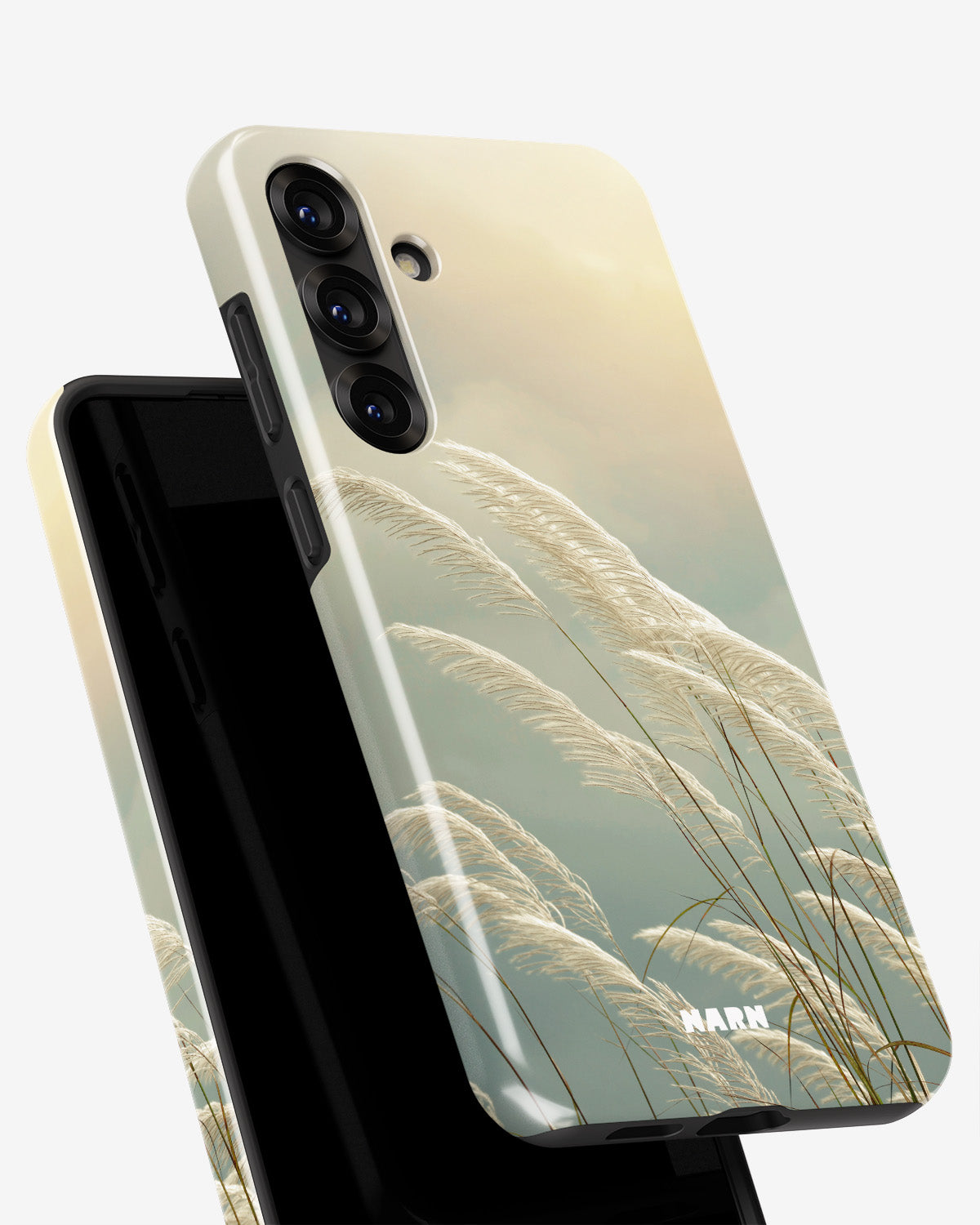 Samsung Galaxy A56 Tough Case – Windy Pampas - View 4
