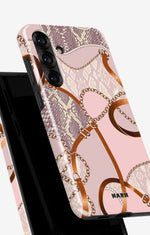 Samsung Galaxy A56 Tough Case – Chains - View 4