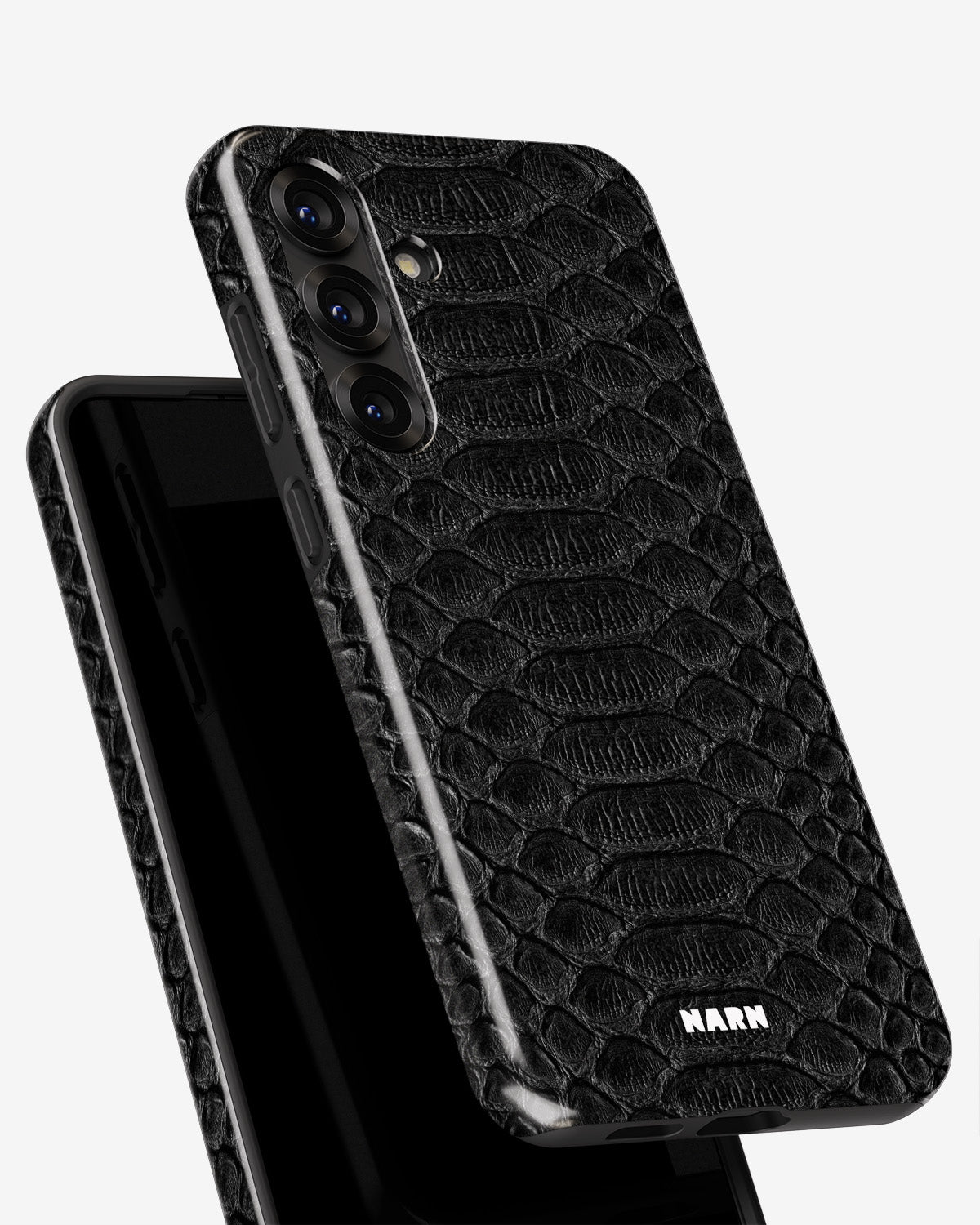 Samsung Galaxy A56 Tough Case – Black Snake - View 4