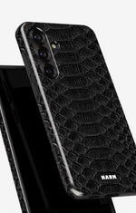 Samsung Galaxy A56 Tough Case – Black Snake - View 4