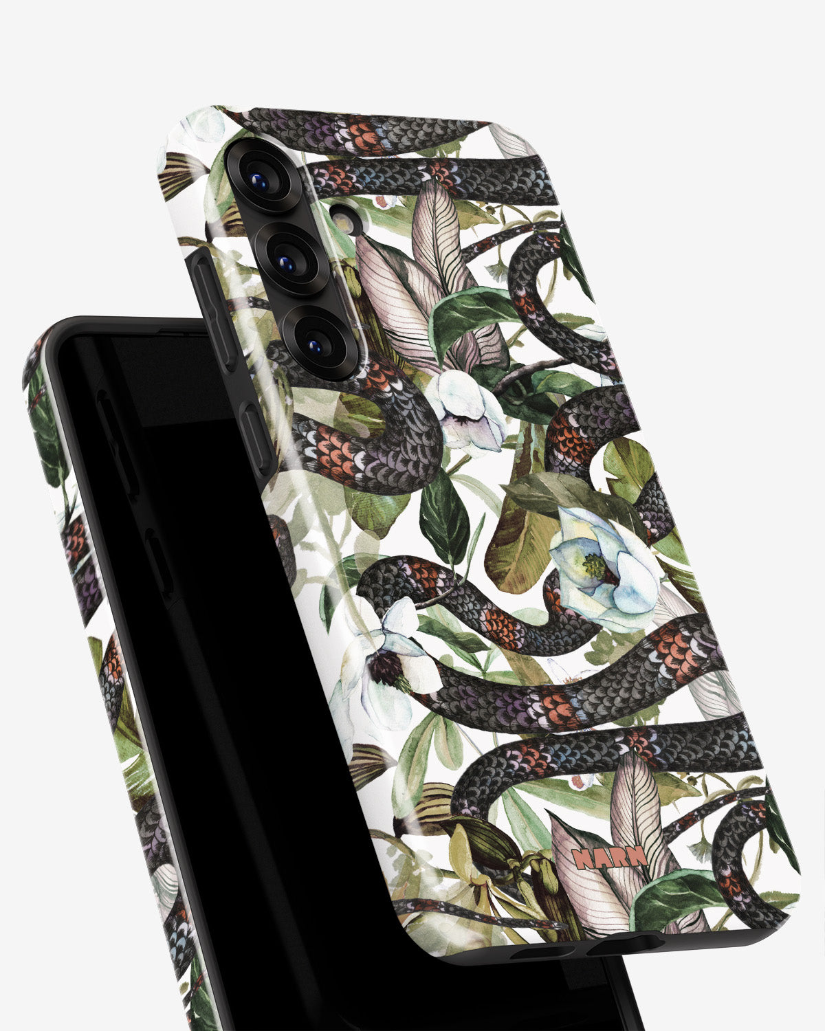 Samsung Galaxy A56 Tough Case – Jungle Snake - View 4