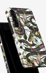 Samsung Galaxy A56 Tough Case – Jungle Snake - View 4