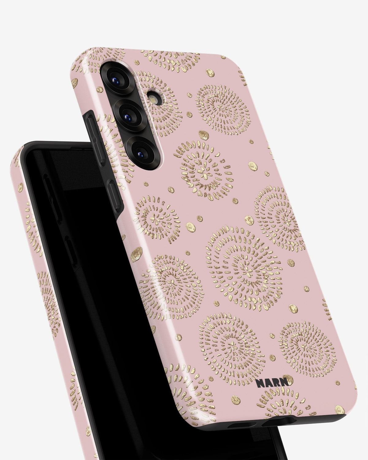 Samsung Galaxy A56 Tough Case – Golden Henge - View 4