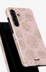 Samsung Galaxy A56 Tough Case – Golden Henge - View 4