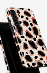 Samsung Galaxy A56 Tough Case – Artsy Leopard - View 4