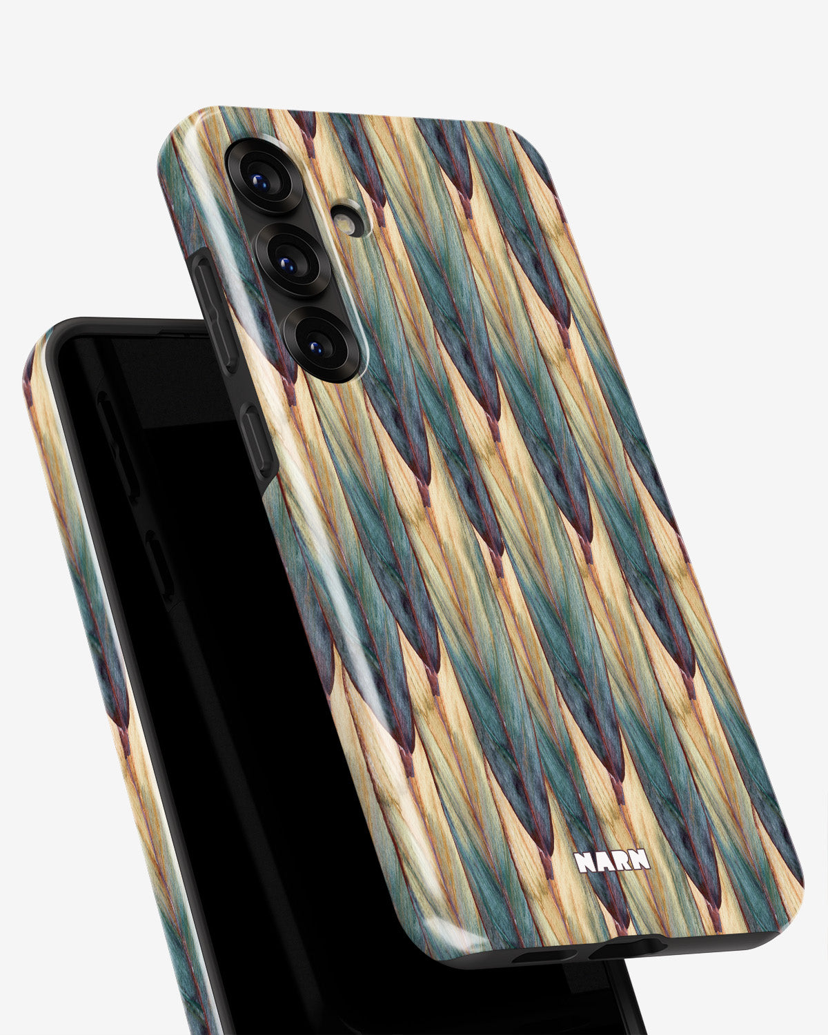 Samsung Galaxy A56 Tough Case – Happy Place - View 4