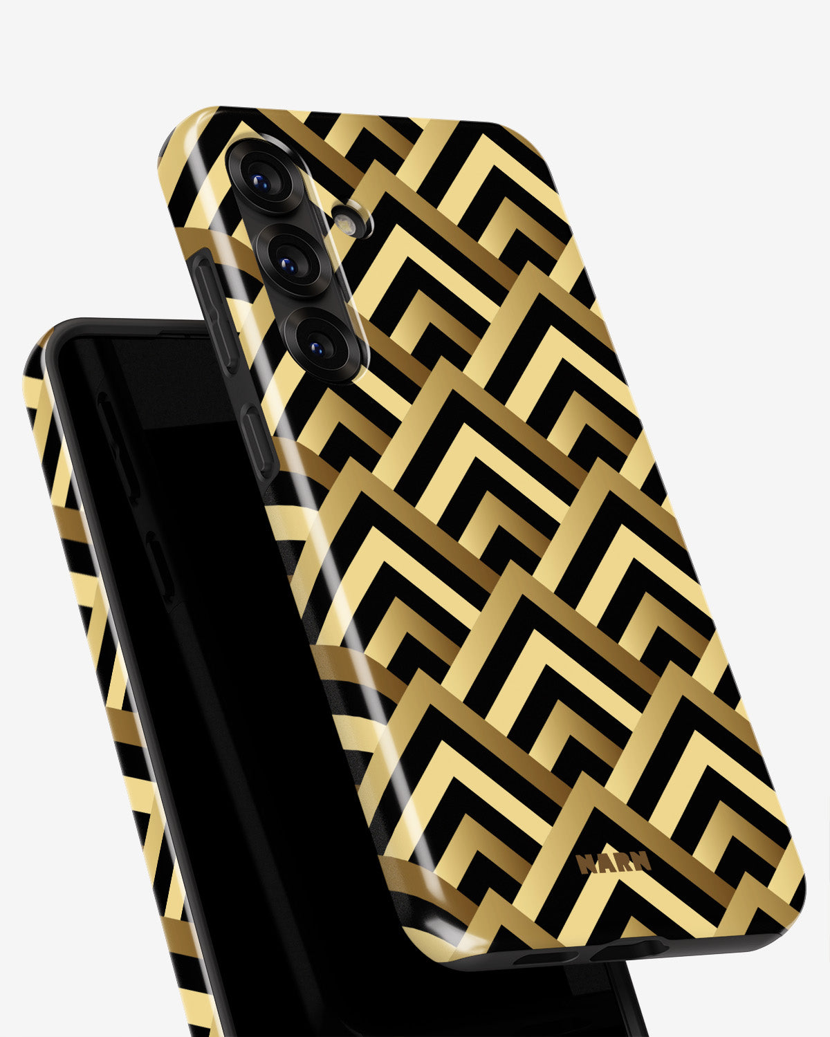 Samsung Galaxy A56 Tough Case – Goldline - View 4