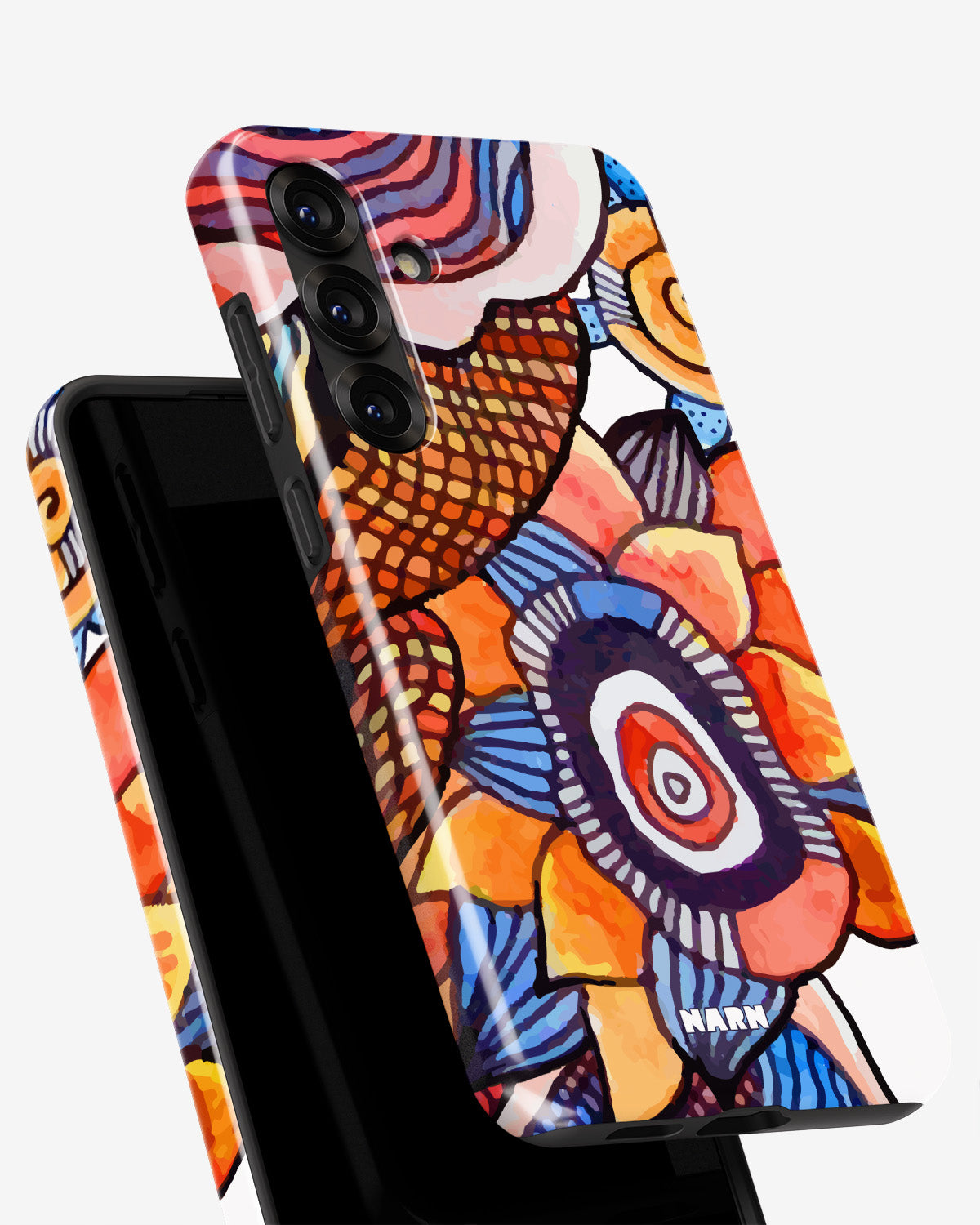 Samsung Galaxy A56 Tough Case – Energize - View 4