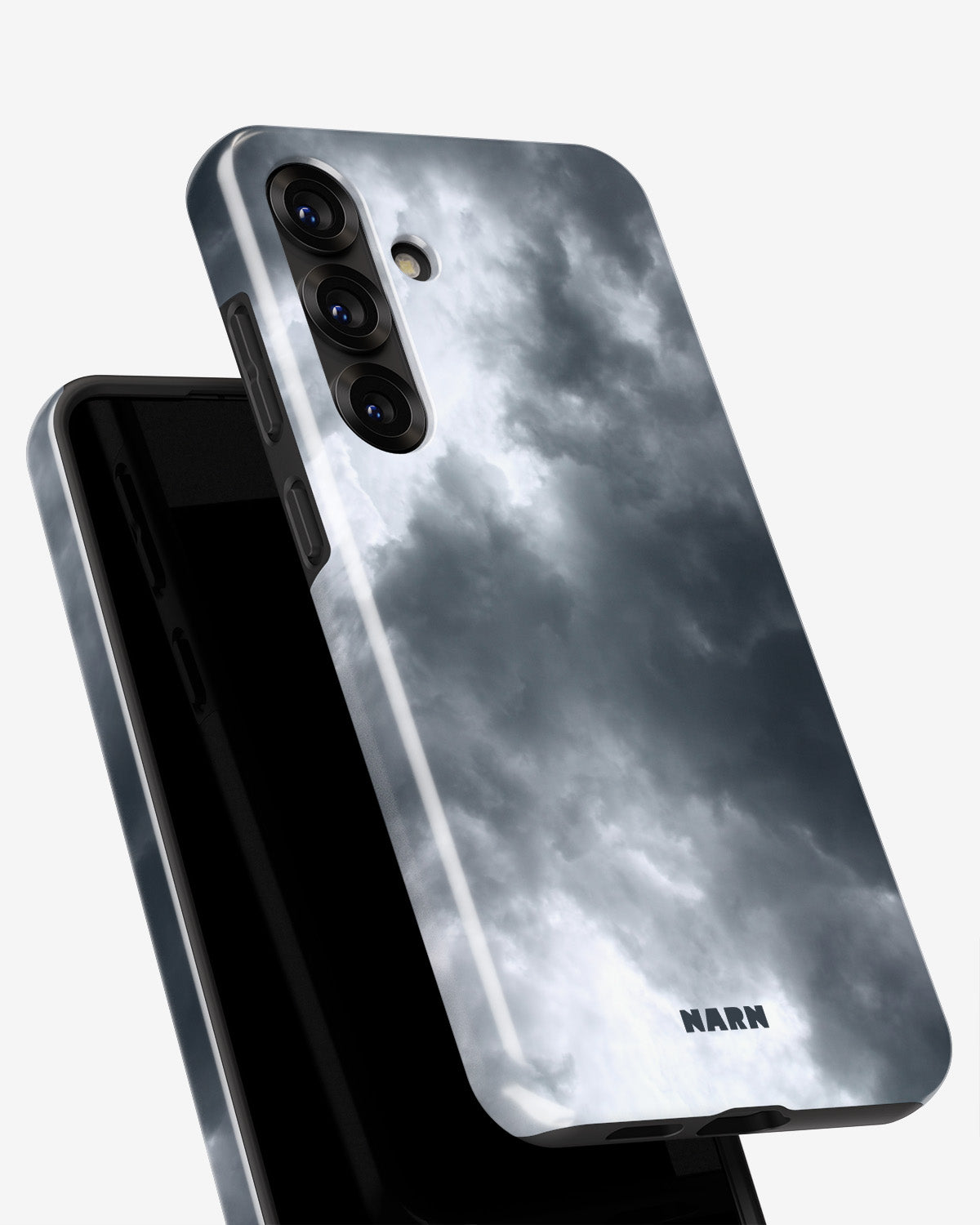 Samsung Galaxy A56 Tough Case – Cloudy - View 4