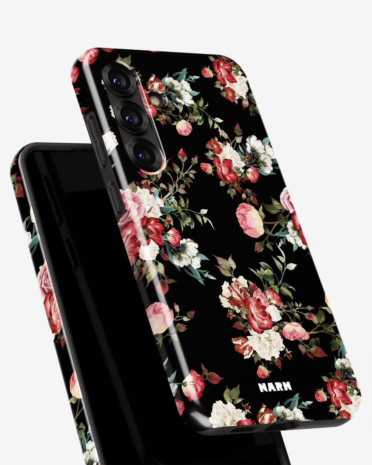 Samsung Galaxy A56 Tough Case – Bouquet - View 4