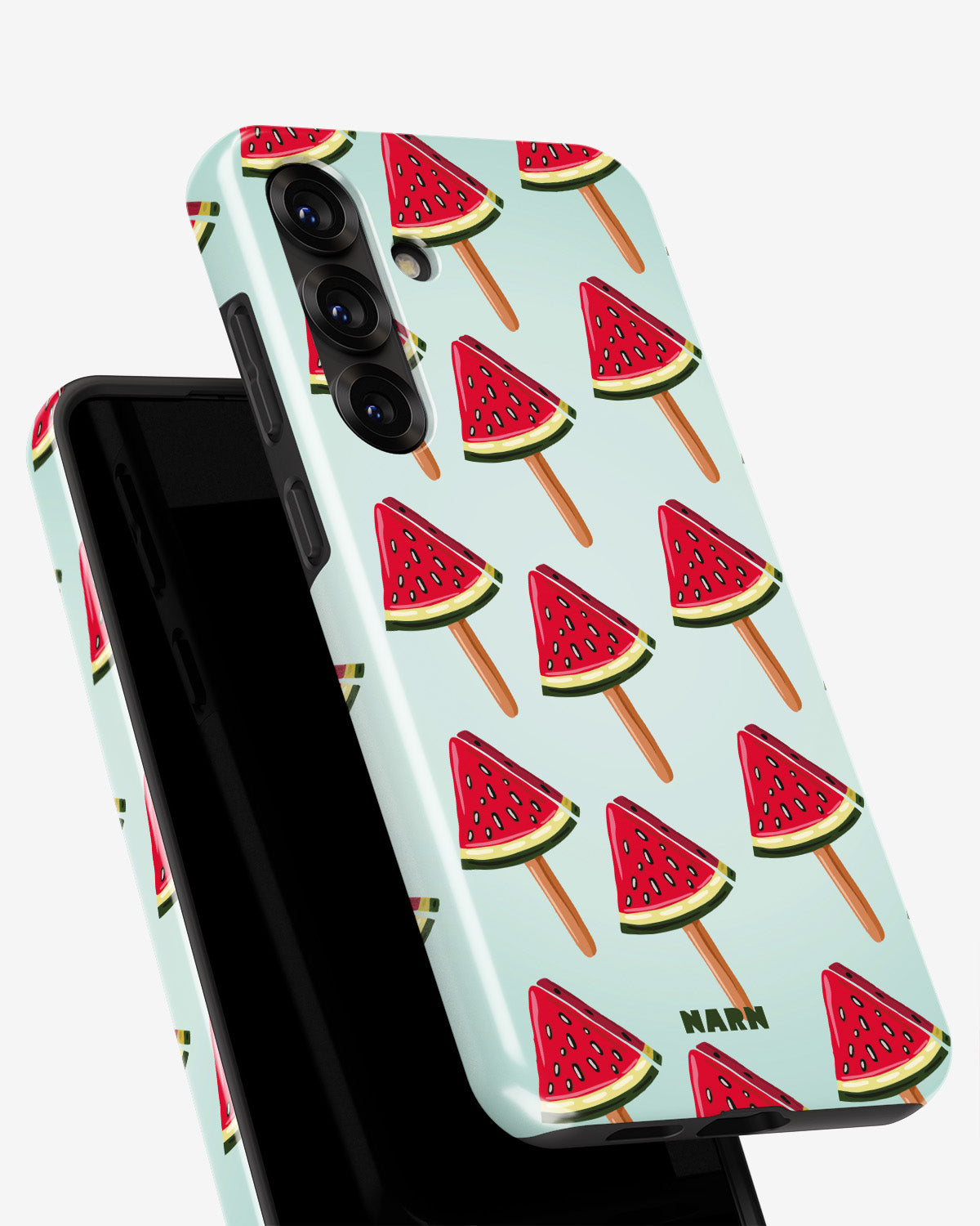 Samsung Galaxy A56 Tough Case – Watermelon Bliss - View 4