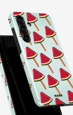 Samsung Galaxy A56 Tough Case – Watermelon Bliss - View 4