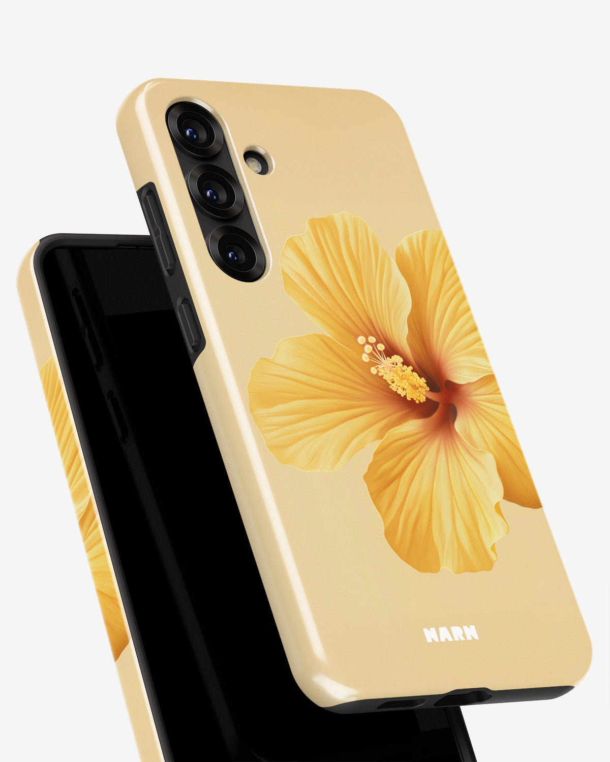 Samsung Galaxy A56 Tough Case – Golden Harmony - View 4