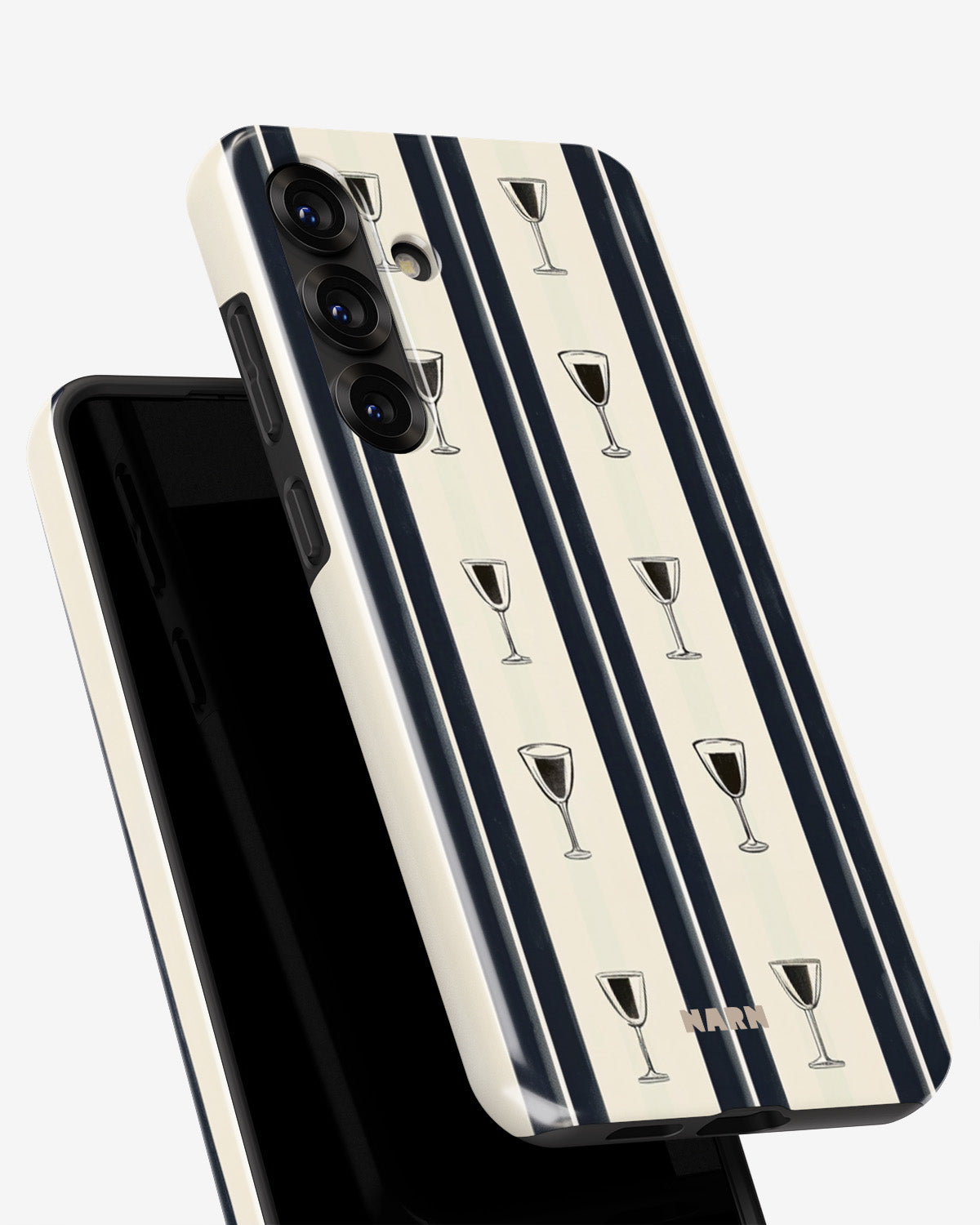 Samsung Galaxy A56 Tough Case – Sail & Sip - View 4