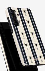 Samsung Galaxy A56 Tough Case – Sail & Sip - View 4