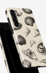 Samsung Galaxy A56 Tough Case – Silent Sea - View 4