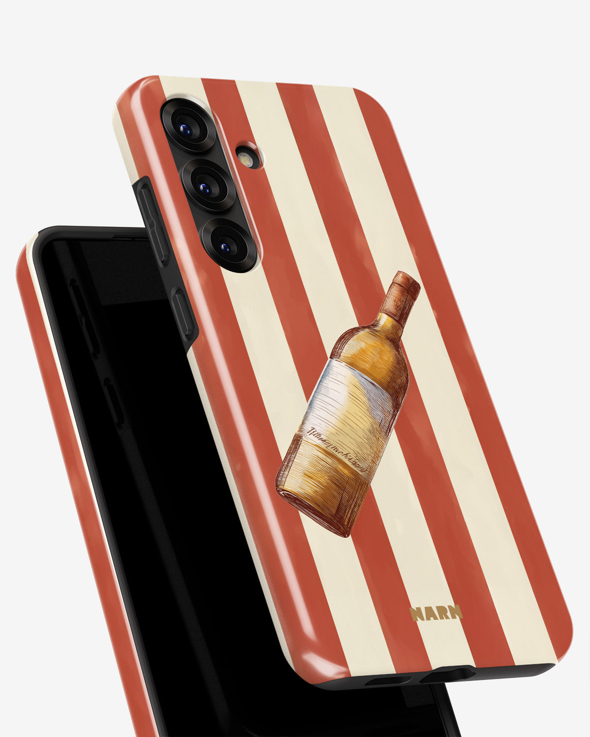 Samsung Galaxy A56 Tough Case – Vino - View 4