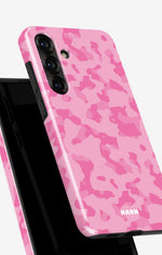 Samsung Galaxy A56 Tough Case – Riot Pink - View 4