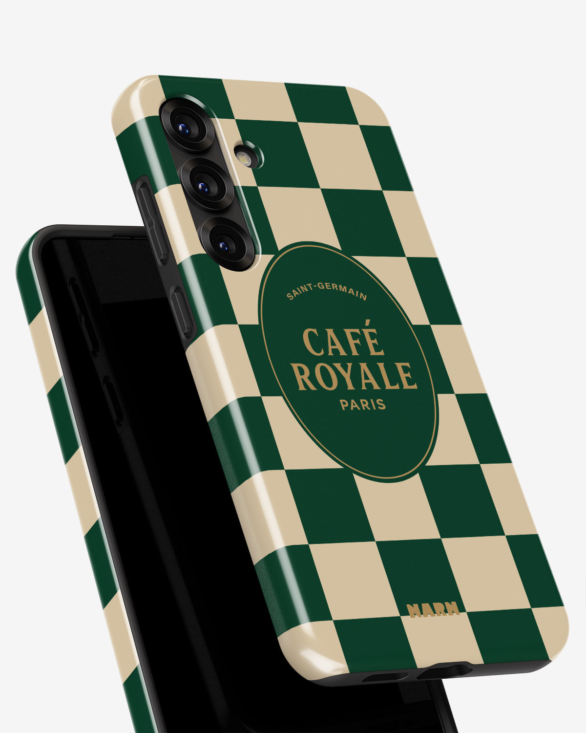Samsung Galaxy A56 Tough Case – Cafe Royale - View 4