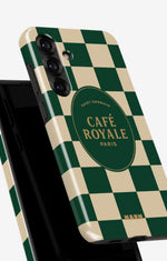 Samsung Galaxy A56 Tough Case – Cafe Royale - View 4